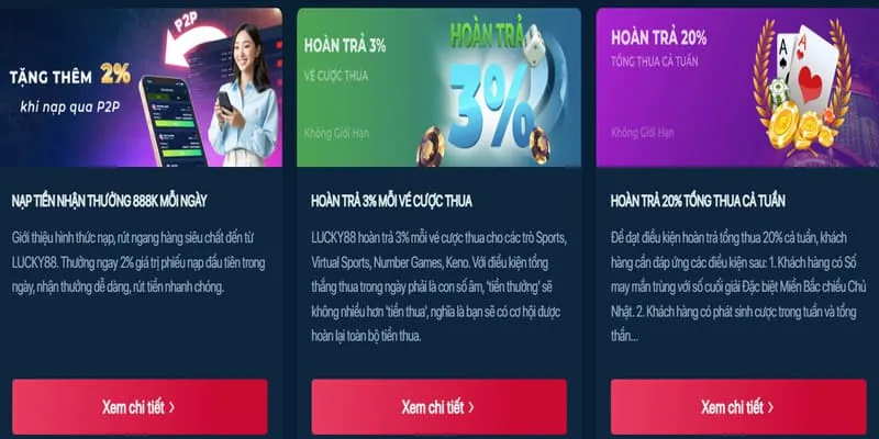 Tiền thưởng chào mừng cho người dùng mới 888now